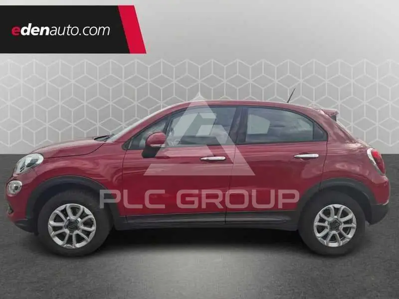 2017 Fiat 500X