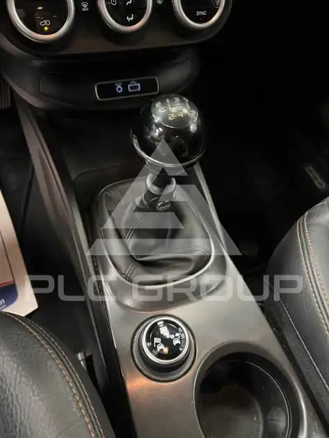 2017 Fiat 500X