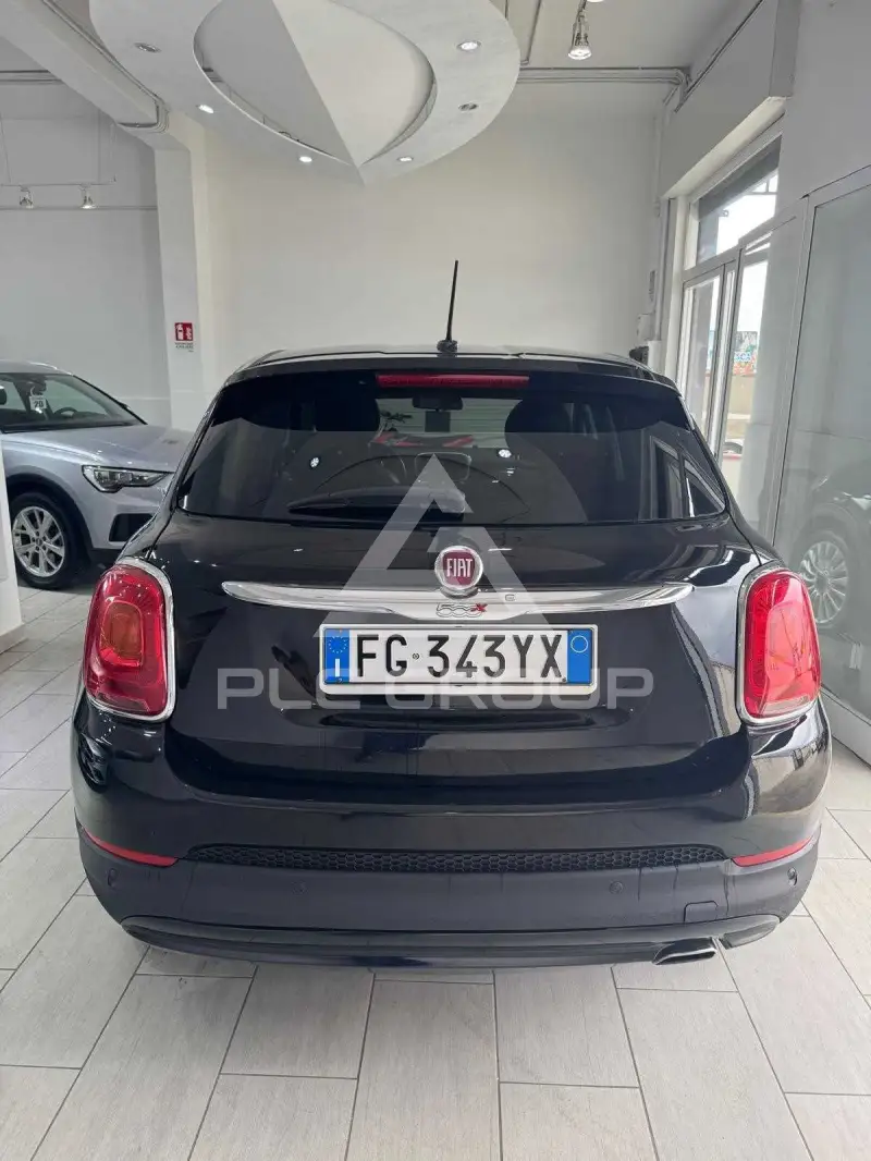 2017 Fiat 500X