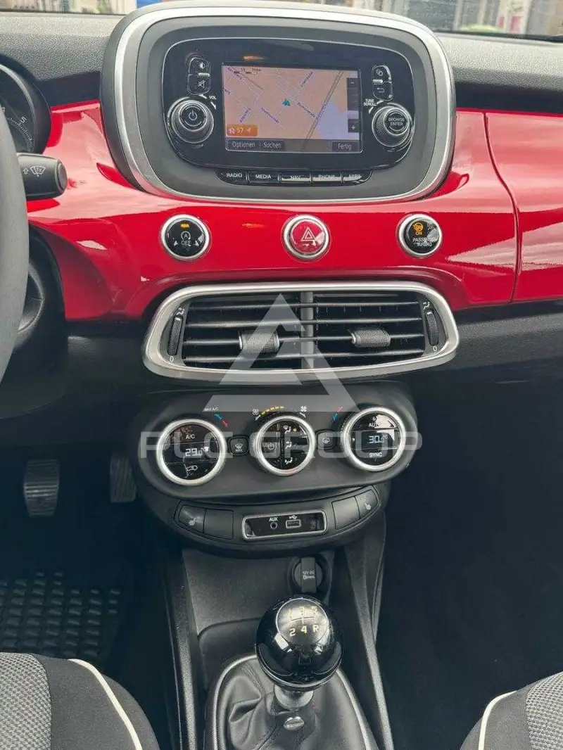 2017 Fiat 500X
