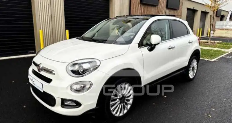 2017 Fiat 500X