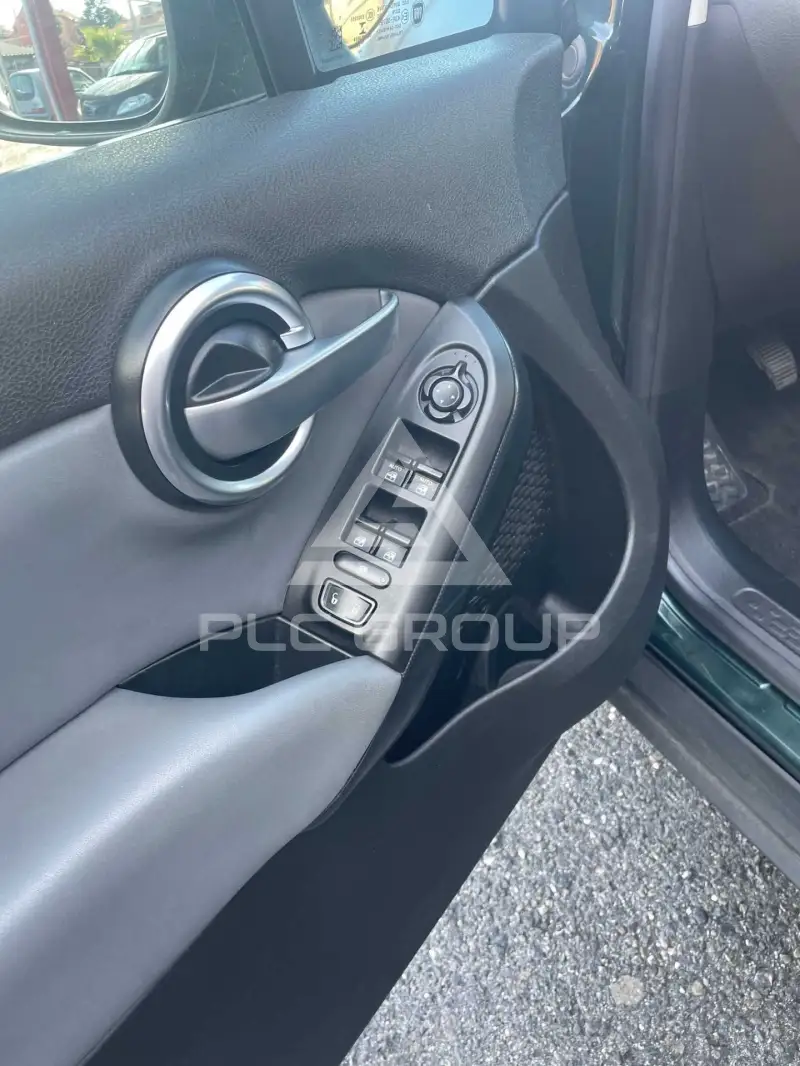 2017 Fiat 500X