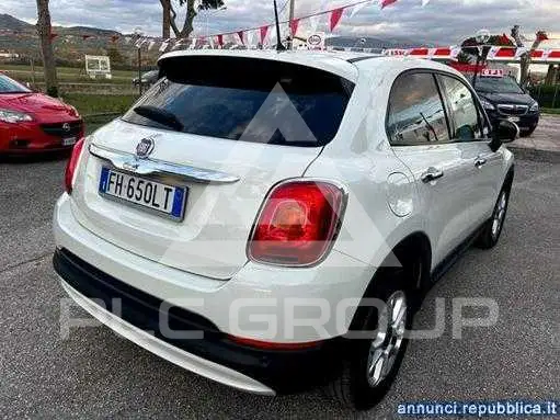 2017 Fiat 500X