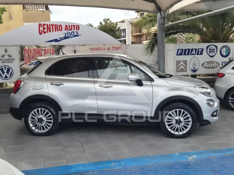 2017 Fiat 500X