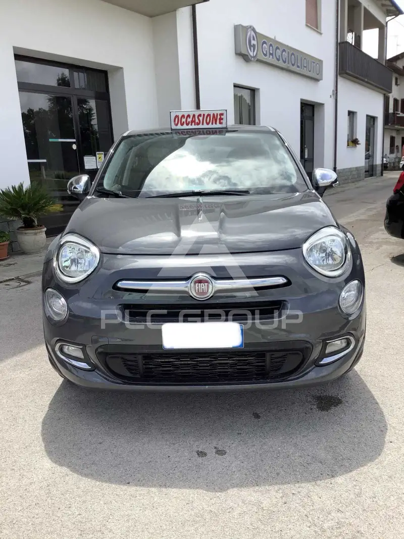 2017 Fiat 500X