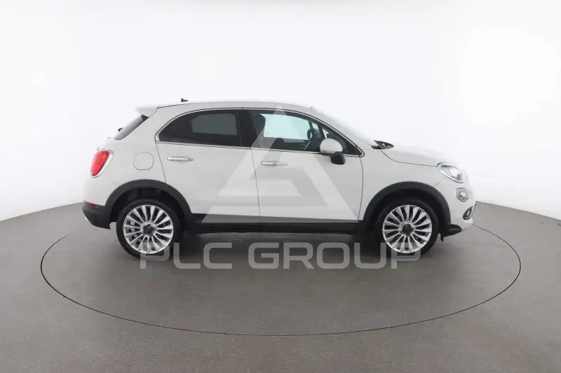 2017 Fiat 500X