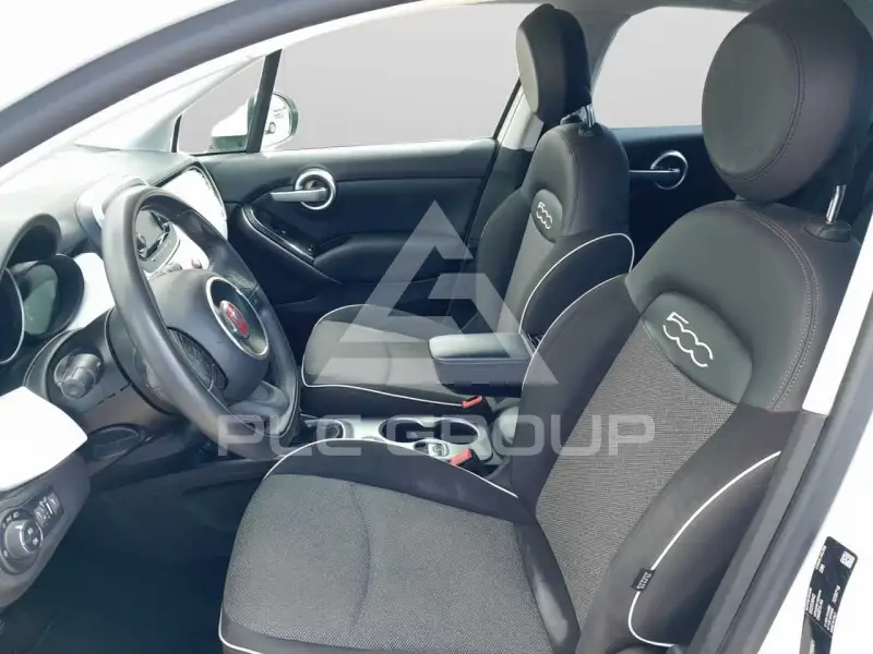 2017 Fiat 500X