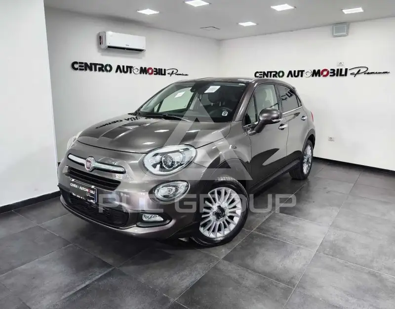 2017 Fiat 500X