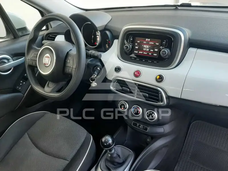 2017 Fiat 500X
