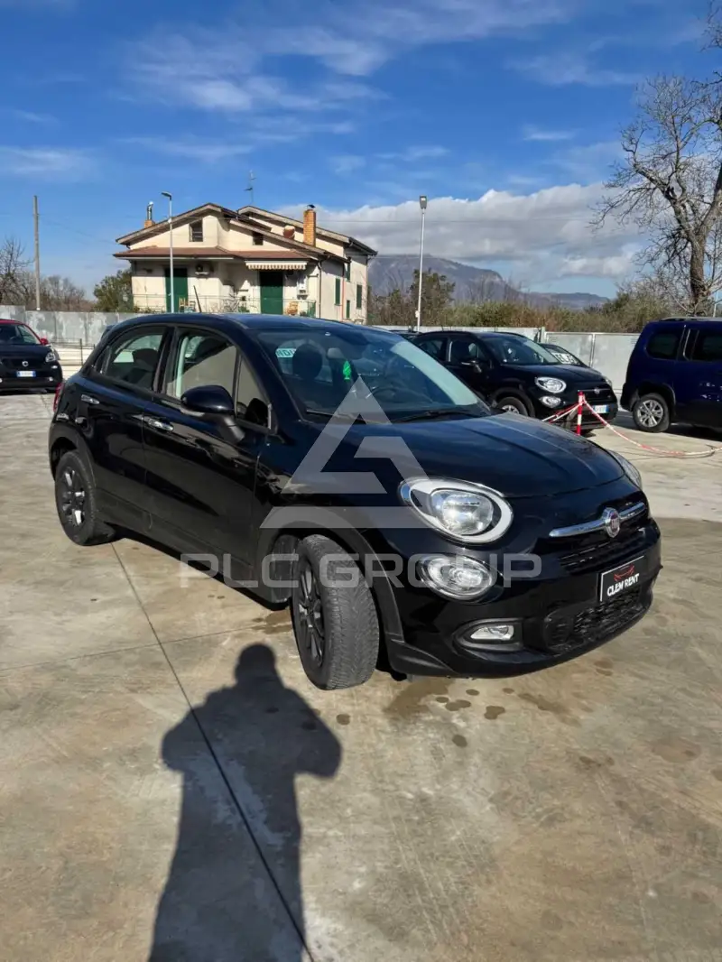 2017 Fiat 500X