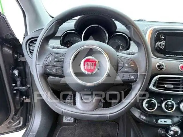 2017 Fiat 500X