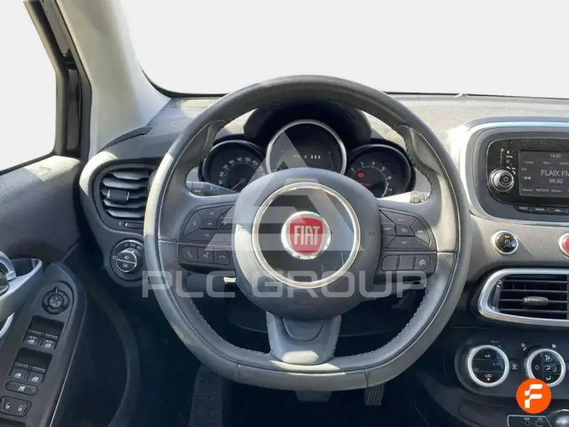 2017 Fiat 500X