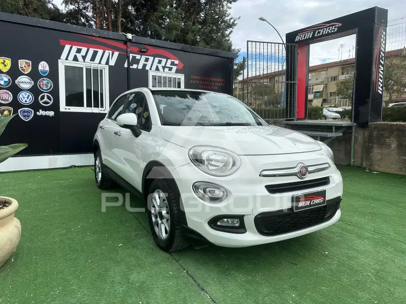 2017 Fiat 500X