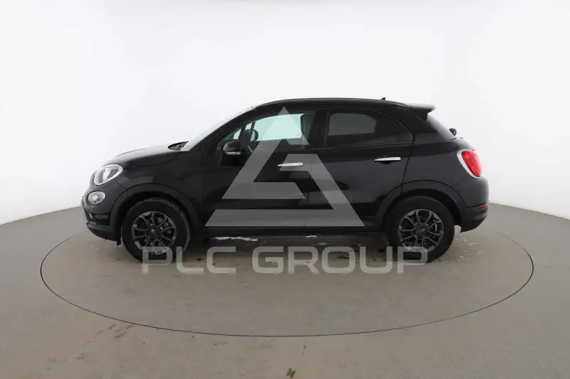 2017 Fiat 500X