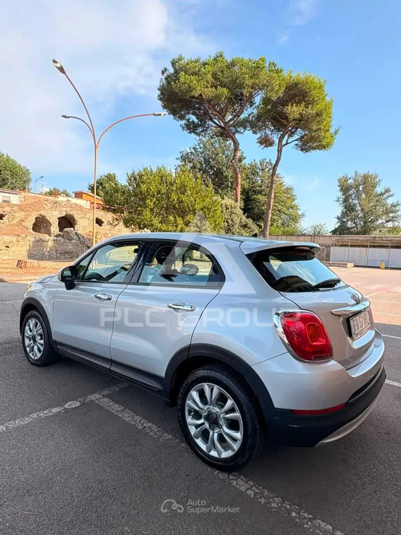 2017 Fiat 500X