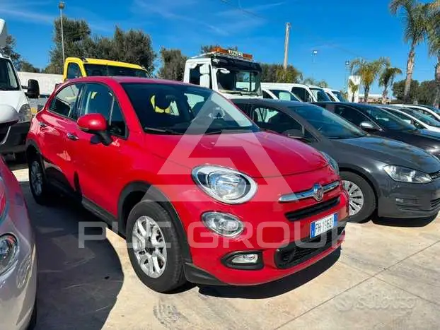 2017 Fiat 500X