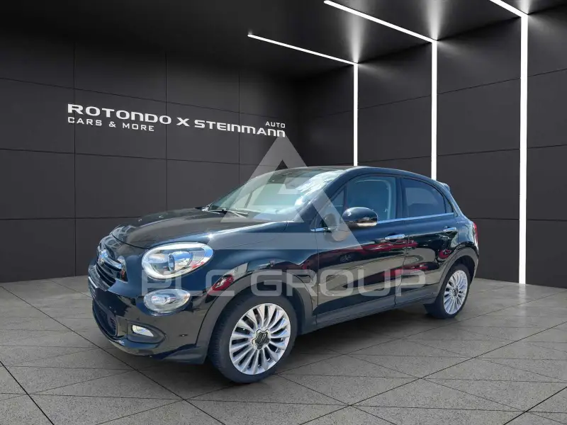 2017 Fiat 500X