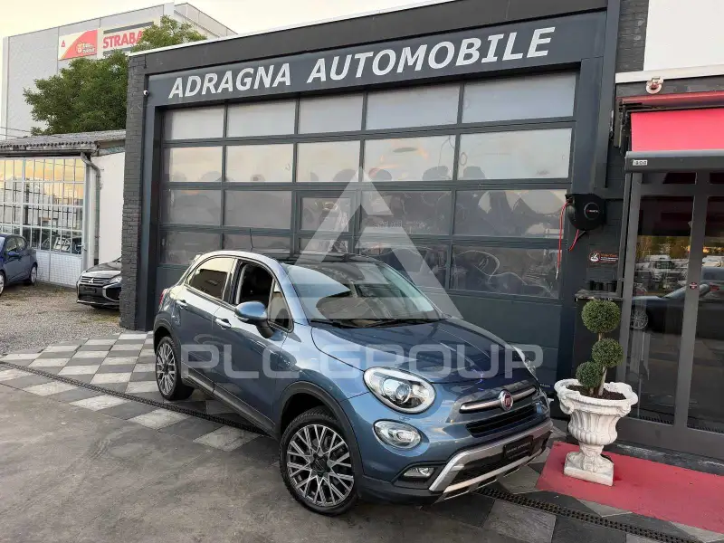 2017 Fiat 500X