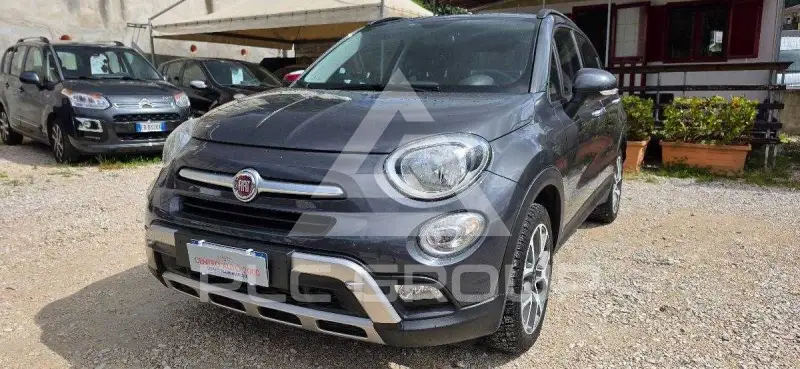 2017 Fiat 500X