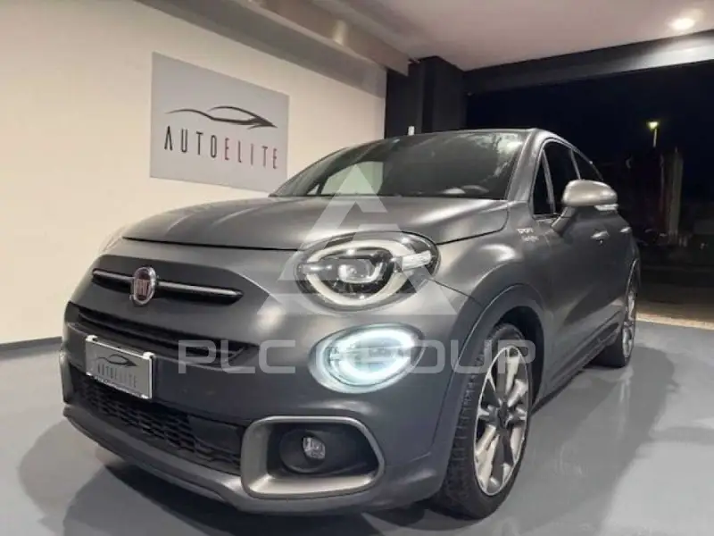 2017 Fiat 500X
