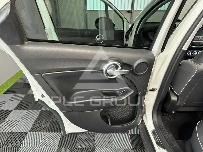 2017 Fiat 500X