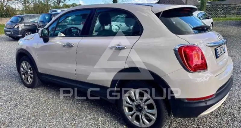 2017 Fiat 500X