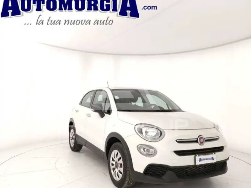 2017 Fiat 500X