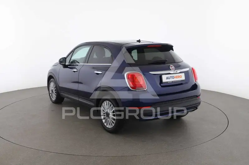 2017 Fiat 500X