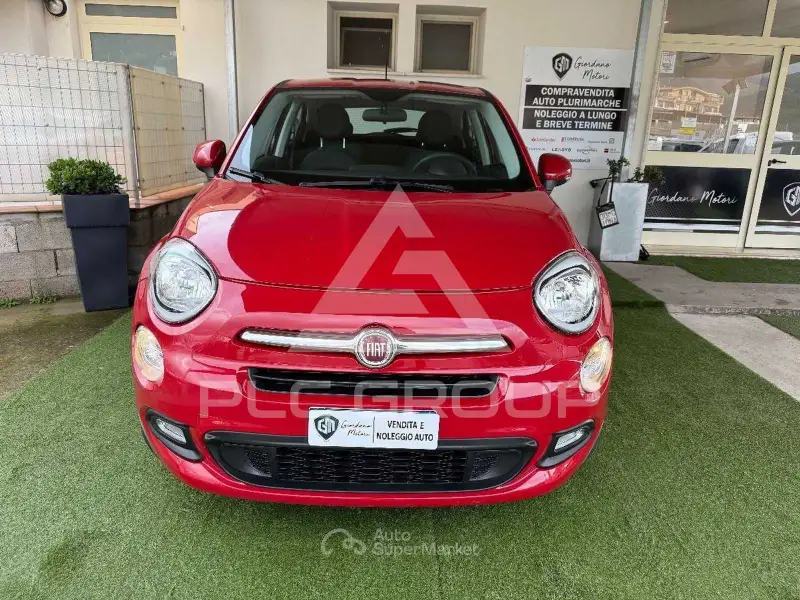 2017 Fiat 500X