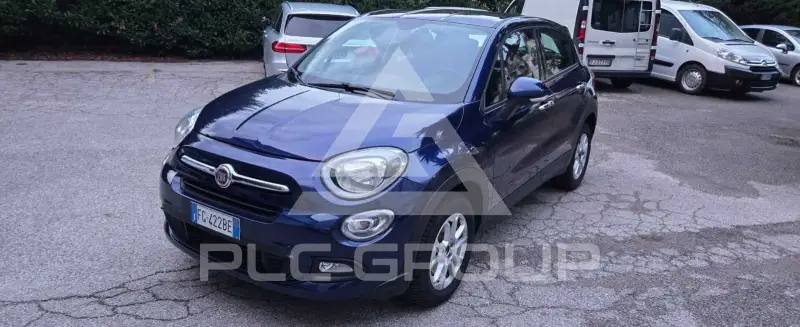 2017 Fiat 500X