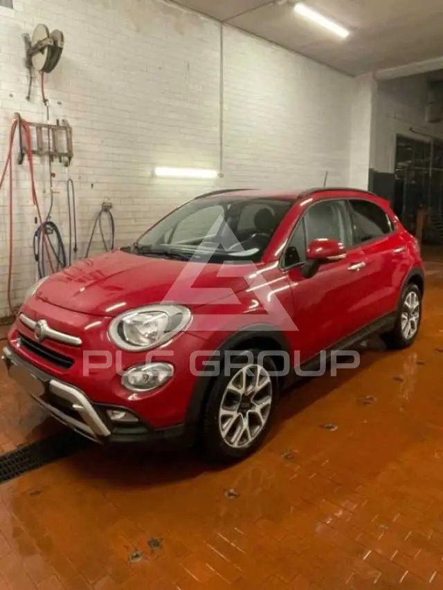 2017 Fiat 500X