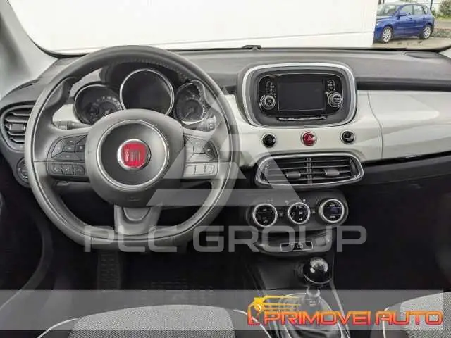 2017 Fiat 500X