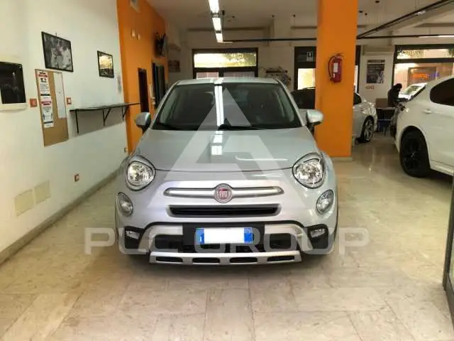 2017 Fiat 500X