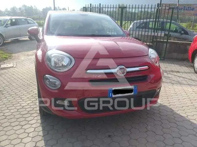 2017 Fiat 500X