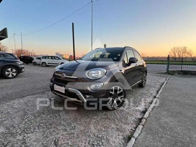 2017 Fiat 500X