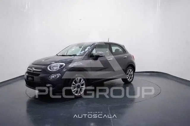 2017 Fiat 500X