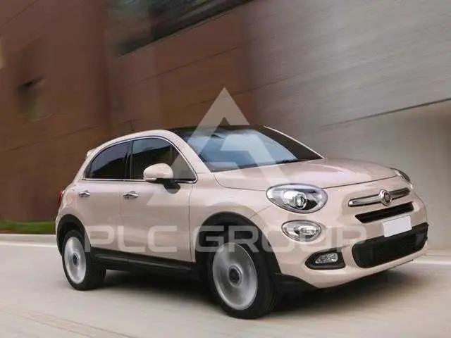 2017 Fiat 500X