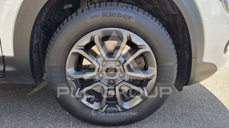2017 Fiat 500X