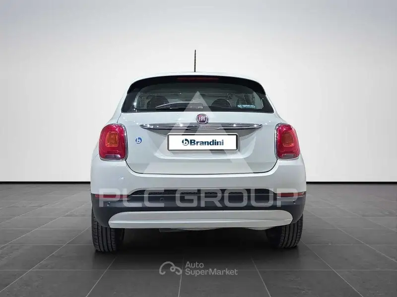 2017 Fiat 500X