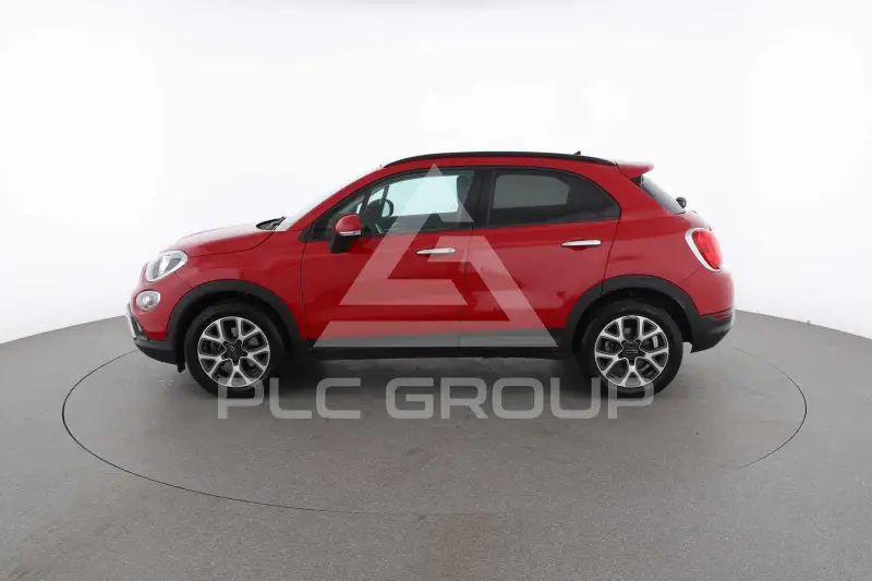 2017 Fiat 500X