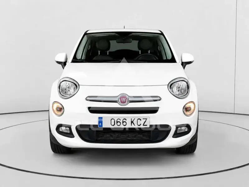 2017 Fiat 500X