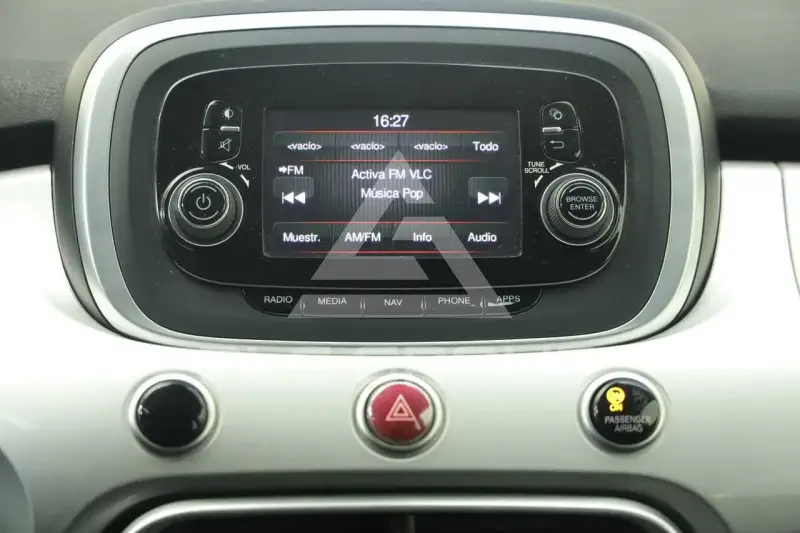 2017 Fiat 500X