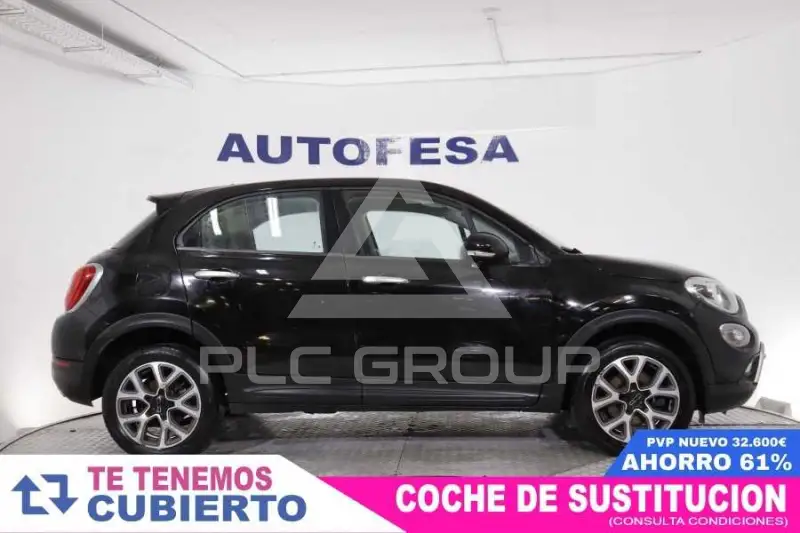 2017 Fiat 500X