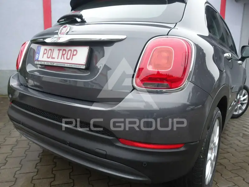 2017 Fiat 500X