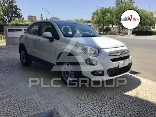 2017 Fiat 500X