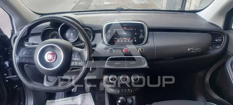 2017 Fiat 500X