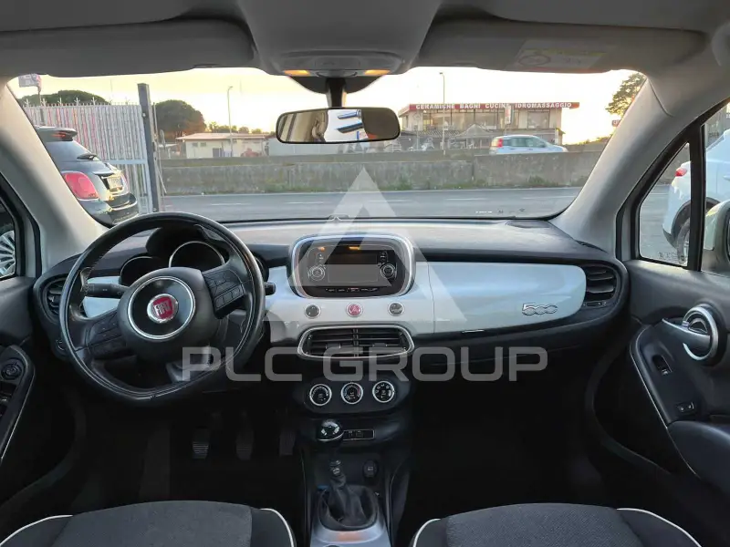 2017 Fiat 500X