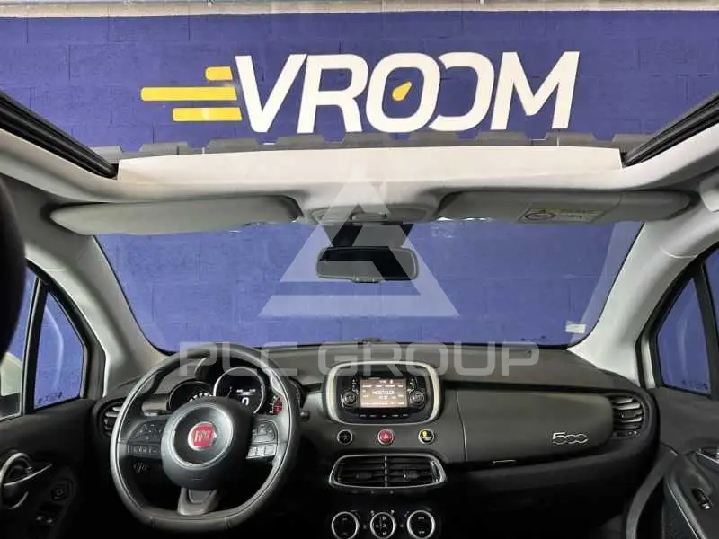 2017 Fiat 500X