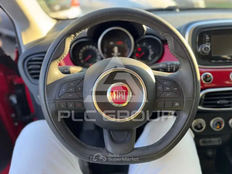 2017 Fiat 500X