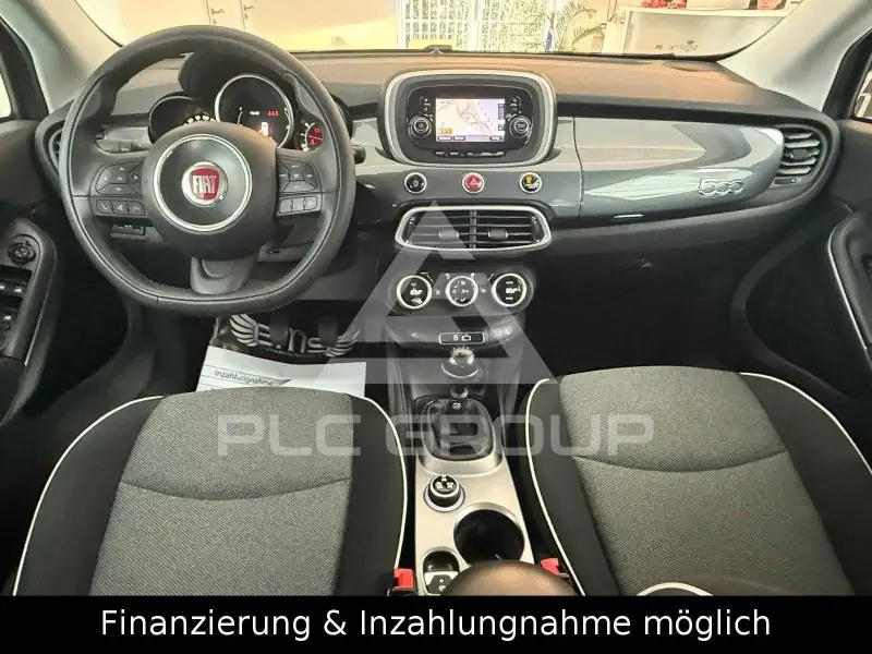 2017 Fiat 500X